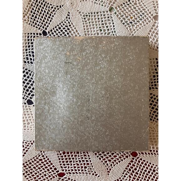 Vintage Silver Radiance Flatware Set: Mid-Century Plastic Silverware, 1950s - Picture 4 of 4